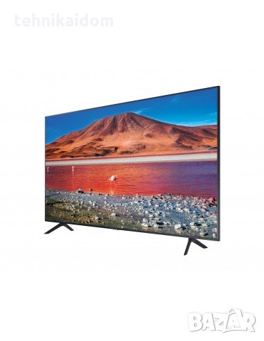 Телевизор 55” LED 4K Ultra HD Smart TV Samsung UE55TU7190UXZT ЗА ЧАСТИ, снимка 1