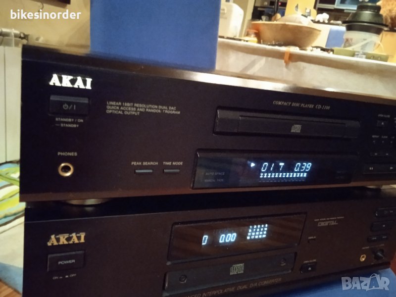 AKAI CD1100 , снимка 1