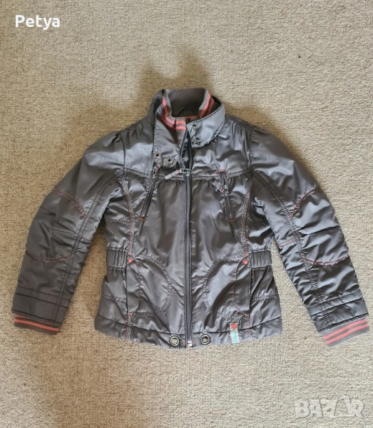 Next яке за момиче 5-6 години/ 116см, снимка 1
