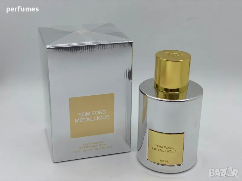 Tom Ford Metallique EDP 100ml, снимка 1