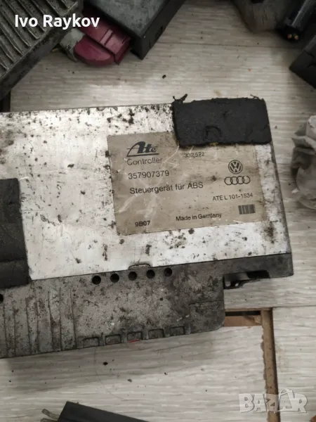 Компютър абс , ABS 357907379 VW JETTA ,PASSAT, снимка 1