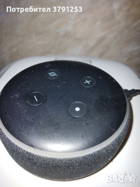Alexa echo dot, снимка 1
