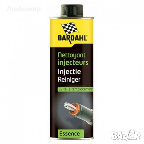 ВАRDАНL Іnјесtоr Сlеаnеr 6в1 дoбaвĸa бeнзин, 500мл, снимка 1