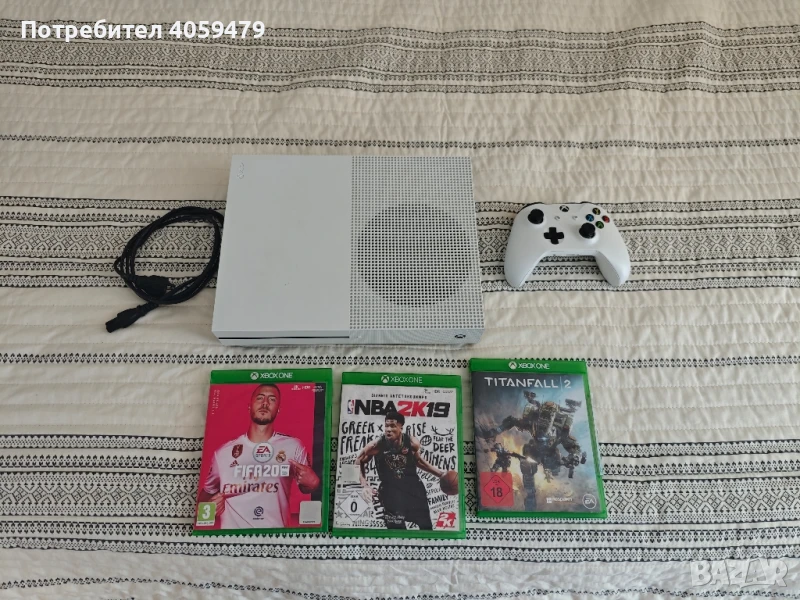 xbox one s , снимка 1