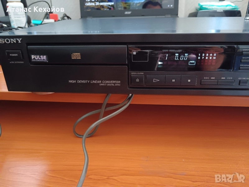 CD Sony, снимка 1