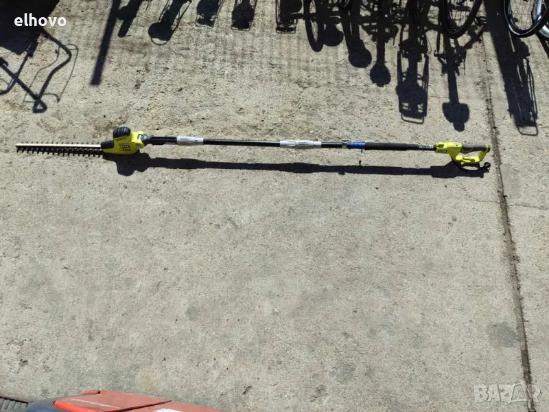 Телескопичен храсторез Ryobi RPT4545E, снимка 1