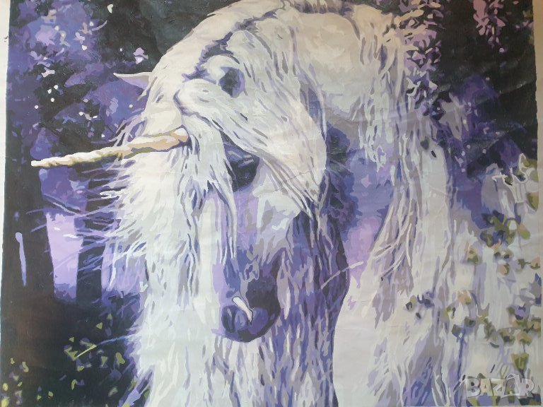 Рисунка акрил, снимка 1