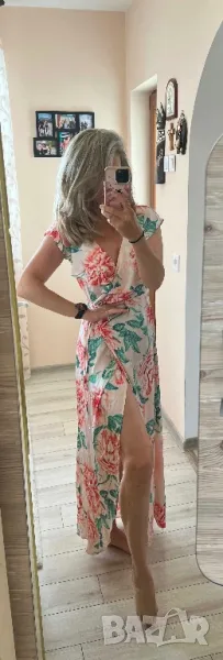 Дълга рокля, снимка 1