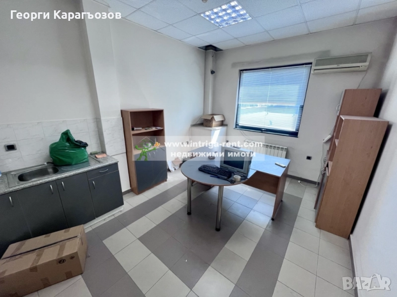 №4002 Офис за продажба в центъра на град Хасково., снимка 1