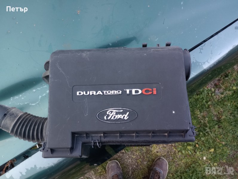 Кутия въздушен филтър Форд транзит 2.2тдци, снимка 1