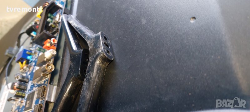 TV стойка телевизор OK модел ODL-32850HC-TB, снимка 1