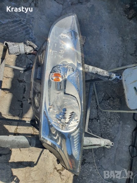 ляв фар за Форд Б макс , снимка 1