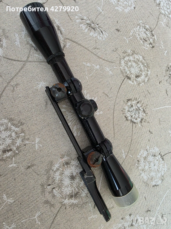 Browning 4× ретро оптика, снимка 1