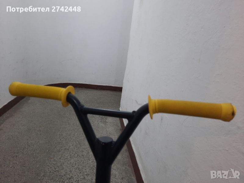 Тротинетка за трикове Spartan, снимка 1