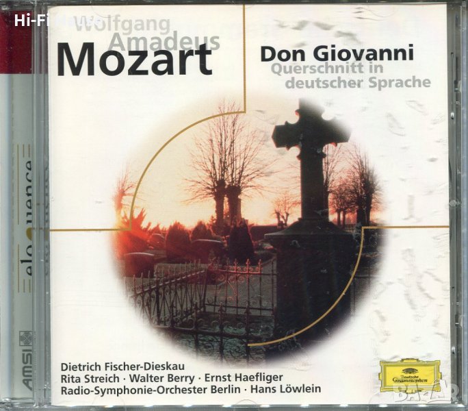 Mozart-Don Giovanni, снимка 1