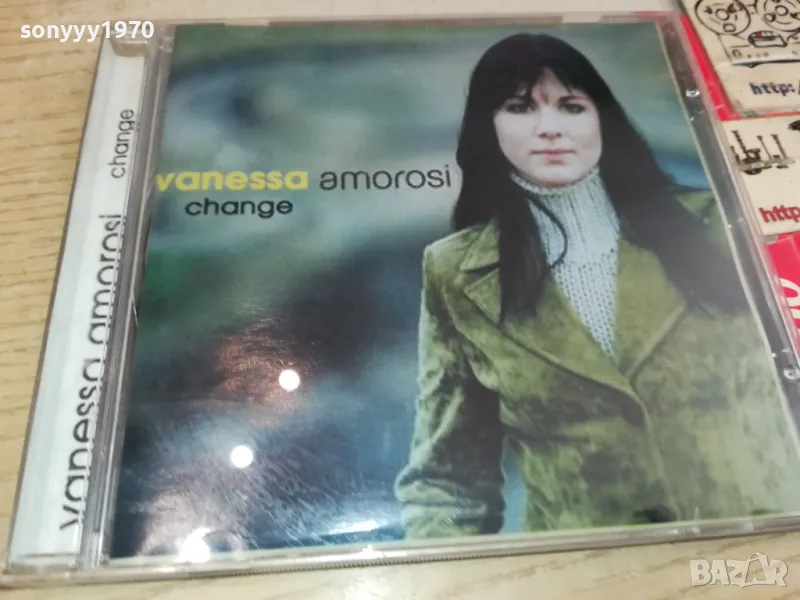 VANESSA AMOROSI CD 2304251531, снимка 1
