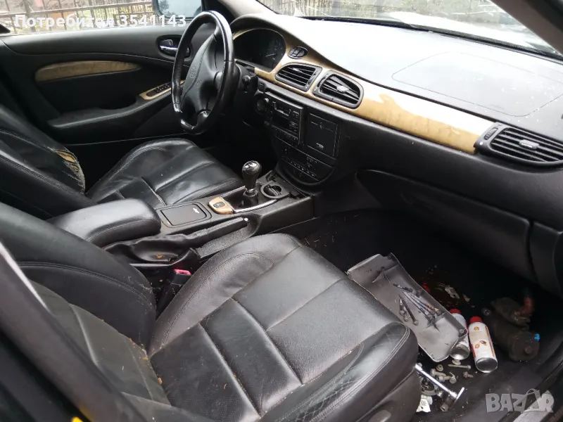 Jaguar S Type на части НИСКИ ЦЕНИ , снимка 1