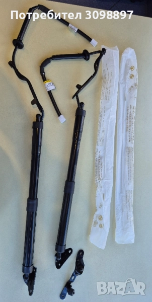 Амортисьори за багажника на Тойота Рав4 2012-2019г. , снимка 1