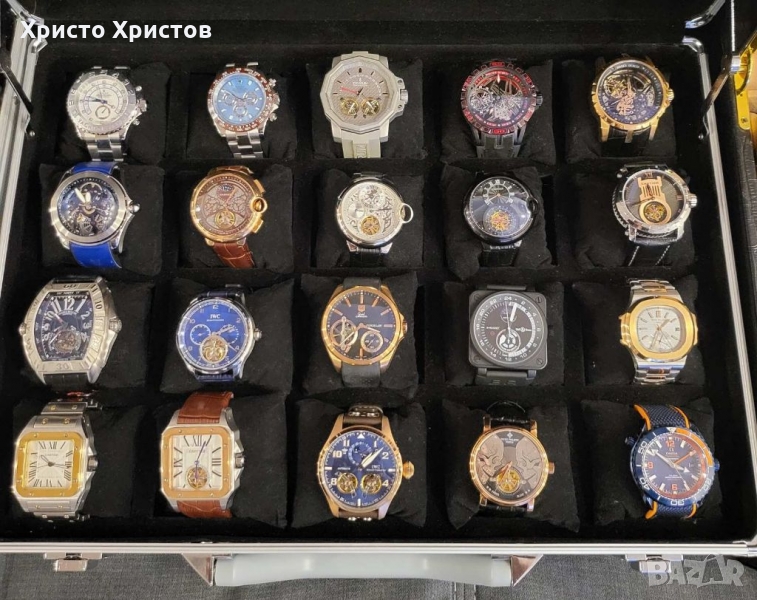 Огромно разнообразие от часовници High Copy гаранция 24 месеца цени от 450 лв. ДО 1500 ЛВ., снимка 1