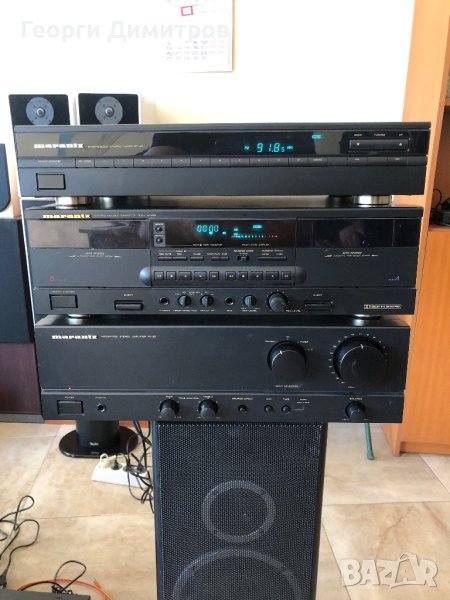 Marantz, снимка 1