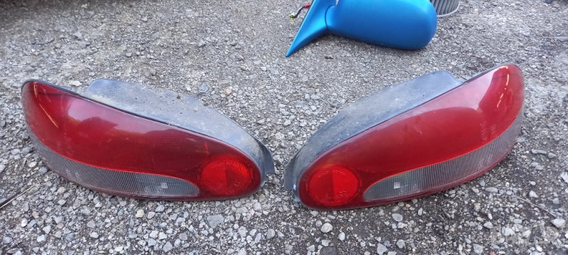 Стопове за Mitsubishi Colt IV, снимка 1