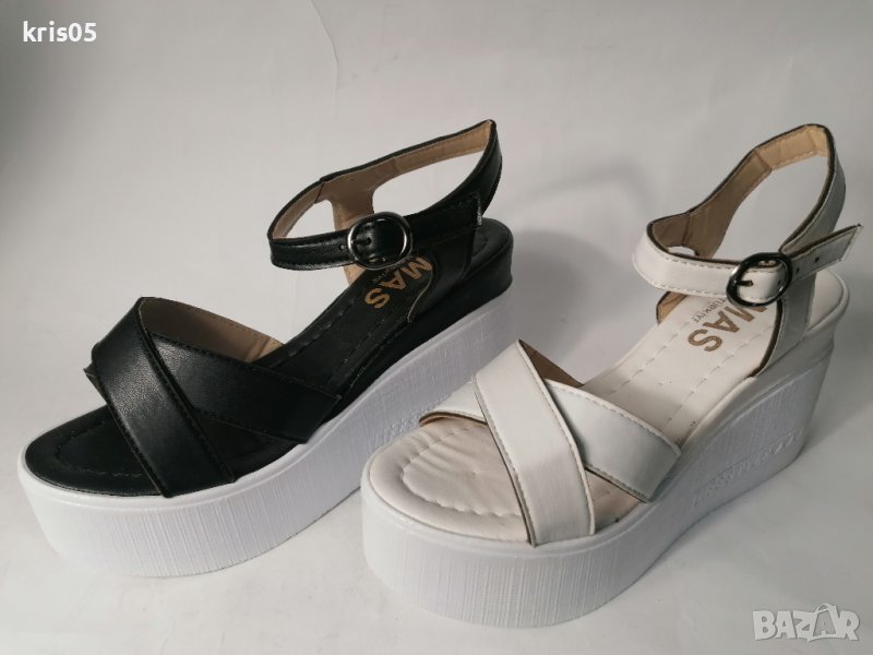 Дамски сандали ALMAZ., снимка 1