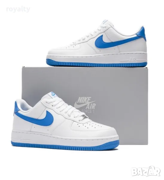 Nike Air Force мъжки маратонки , снимка 1
