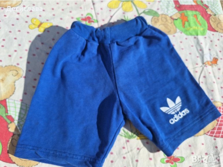 Детски къси гащи Adidas, снимка 1