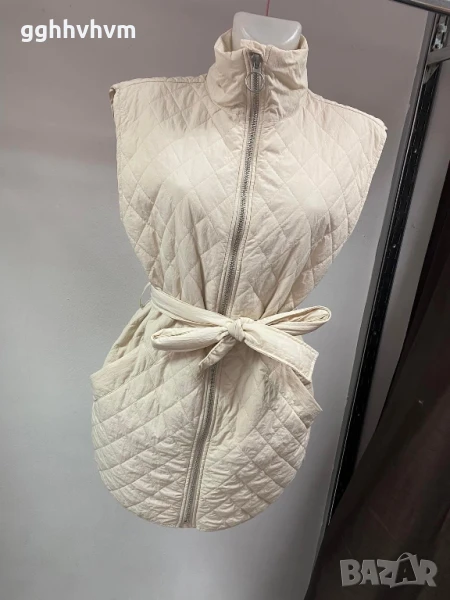 елек с колан, снимка 1