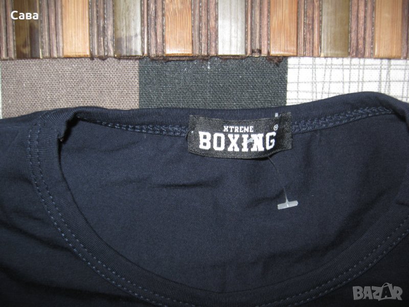 Тениска XTREME BOXING  мъжка,М, снимка 1