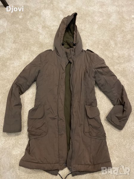 Зимно дълго яке, снимка 1