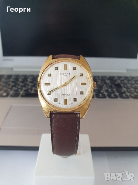 Антикварен часовник BIFORA 115, снимка 1