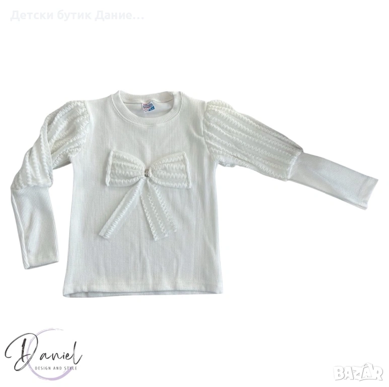 Детска блуза, снимка 1