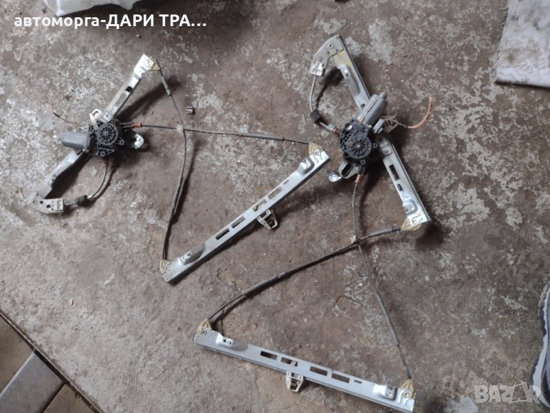 Стъклоповдигач за Пежо 206 преден ляв за модела с 5 врати, снимка 1