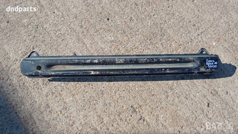 Греда задна броня Chevrolet Spark 2009г.	, снимка 1