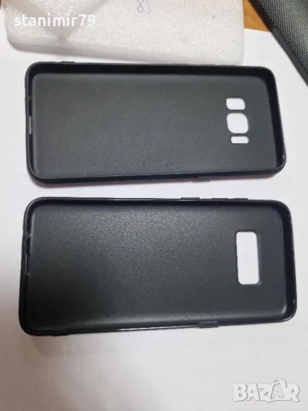 Силиконов кейс за Samsung s8, снимка 1