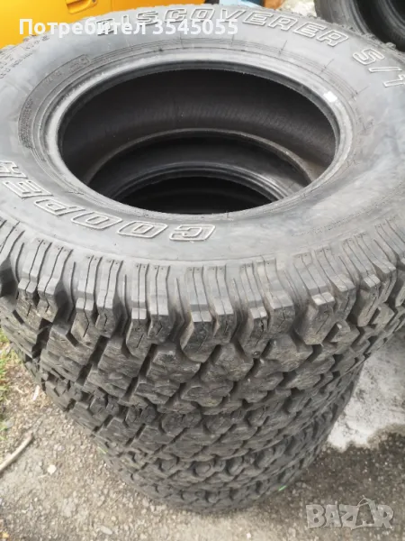 275 70 17 джипови SUV all terrain, снимка 1