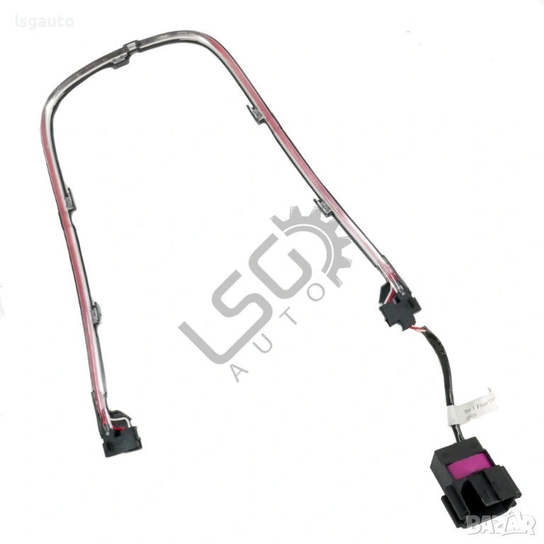 Осветление около скоростен лост Opel Astra (J) 2010-2018 ID: 156660, снимка 1