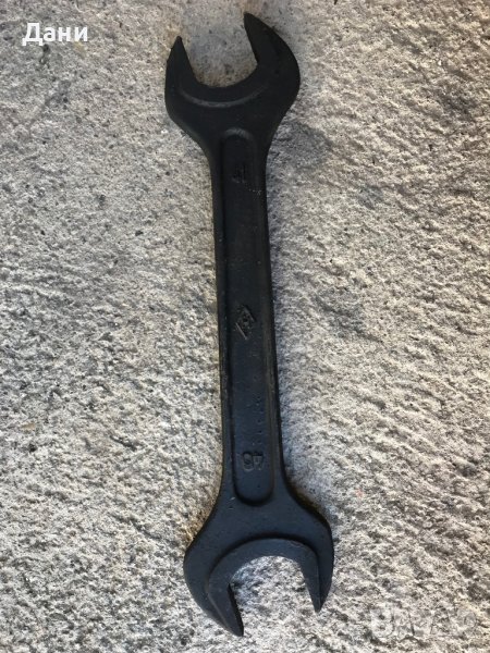 Гаечен ключ 46-41, снимка 1