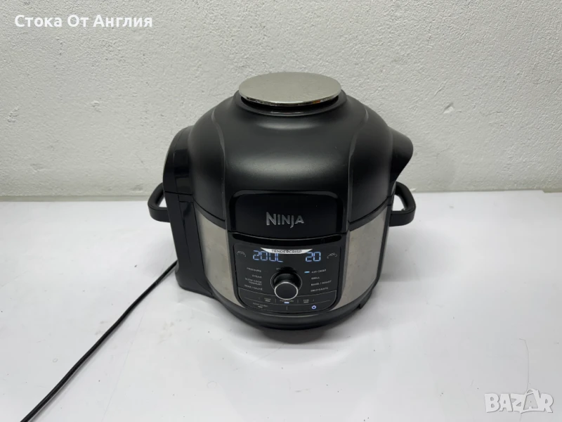 Мултикукър - Ninja 1460 W OP350UK / 6L, снимка 1