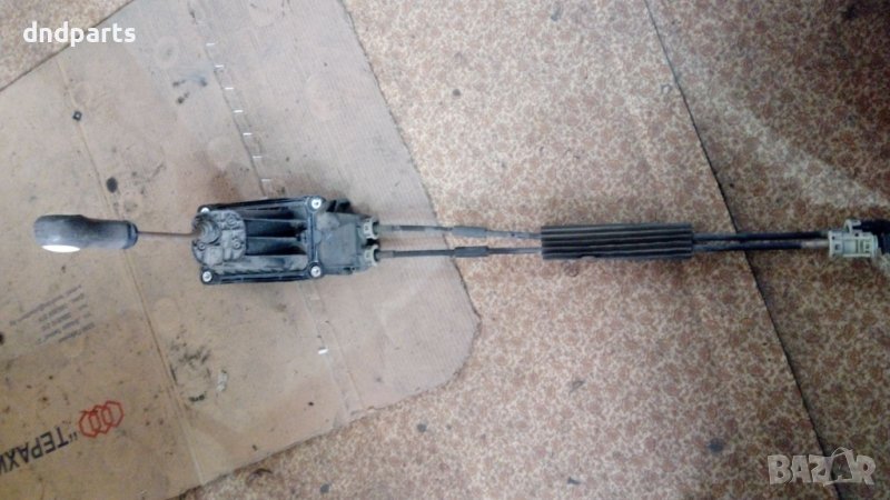 Лостов механизъм Nissan Micra 1.2i 2004г., снимка 1