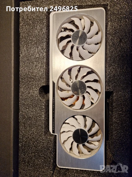 Продавам GIGABYTE GEFORCE RTX 3090,24 GB, снимка 1