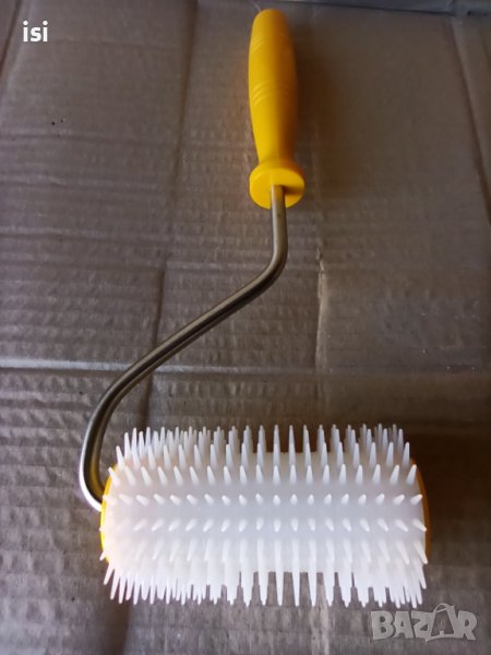 Пчеларски валяк за разпечатване на пчелни пити, снимка 1