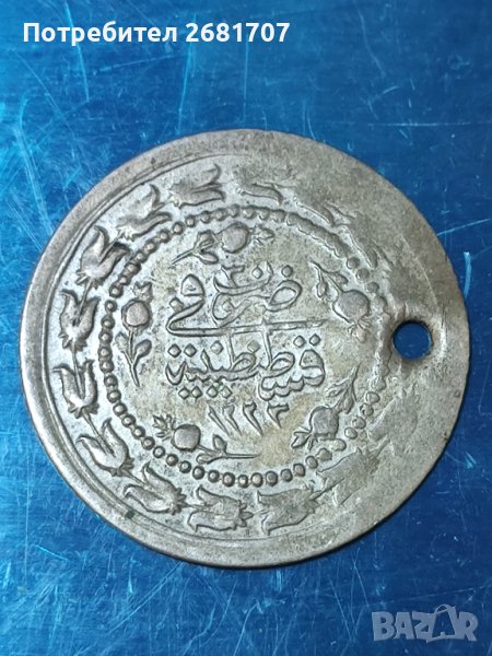 Турска монета , снимка 1