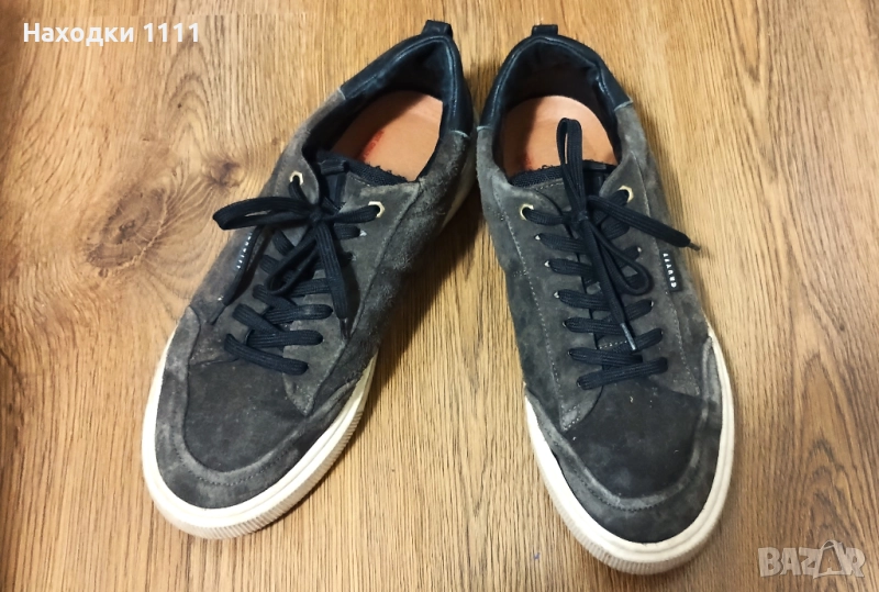 Страхотни сникърси маратонки кецове Кройф Cruyff, оригинални, р-р 44, перфектни, снимка 1