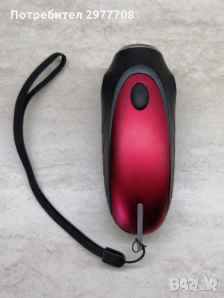 3 LED фенерче с динамо , снимка 1