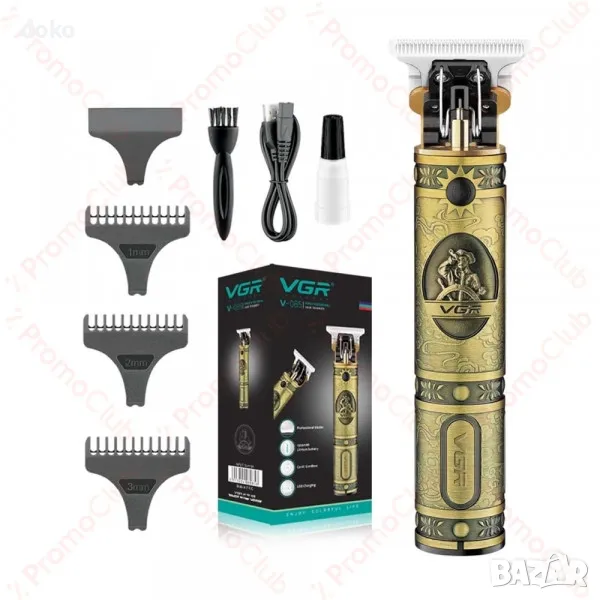 Машинка за оформяне VGR V-850, снимка 1