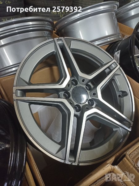 5х112 18 цола, Нови!!!, снимка 1