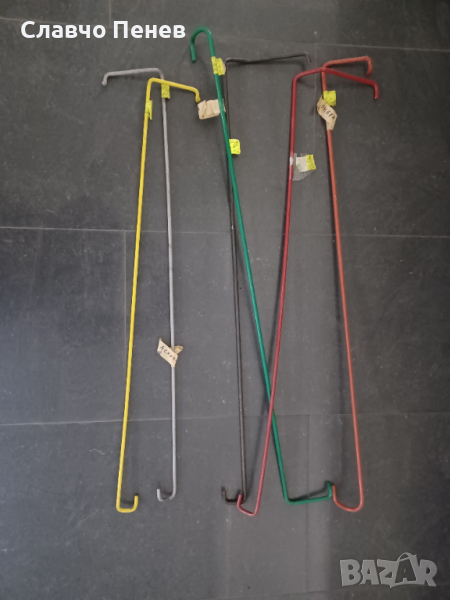 Пружини / шпригли за заден капак Опел седан., снимка 1