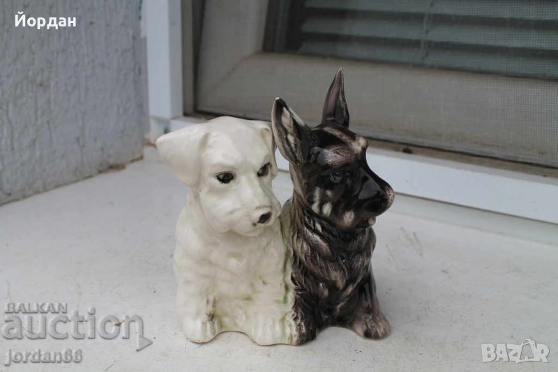 Стари европейски фигурки, снимка 1